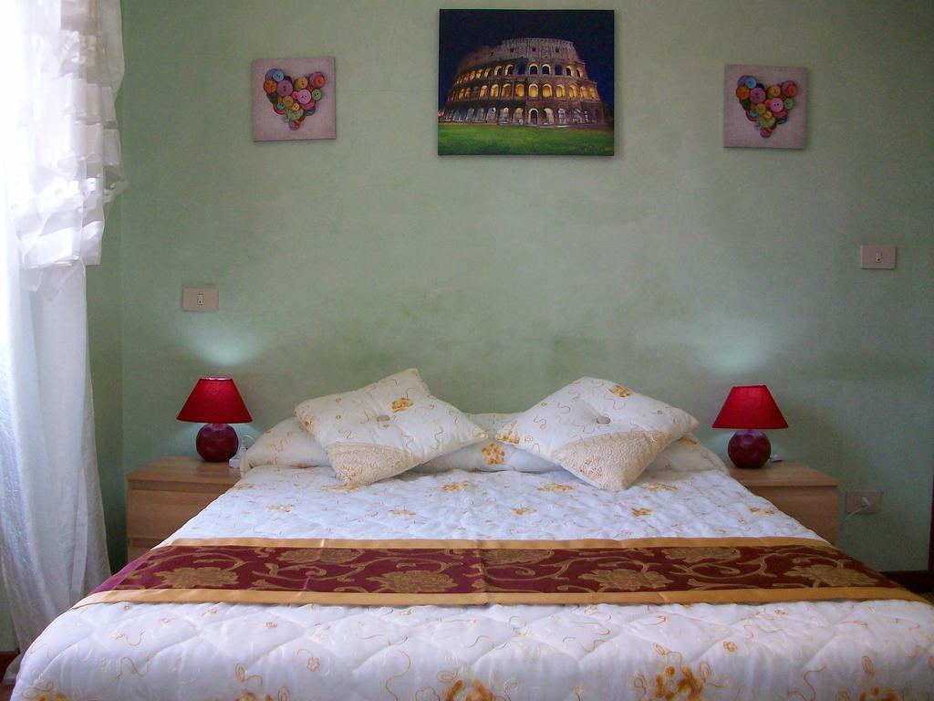 Rome Rainbow Guest House Habitación foto
