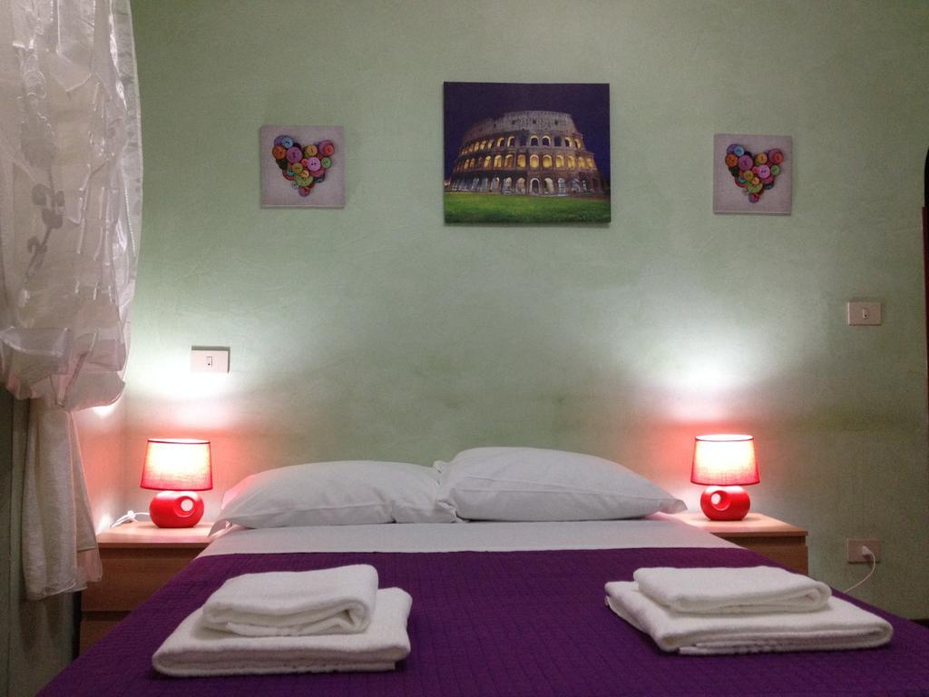 Rome Rainbow Guest House Habitación foto